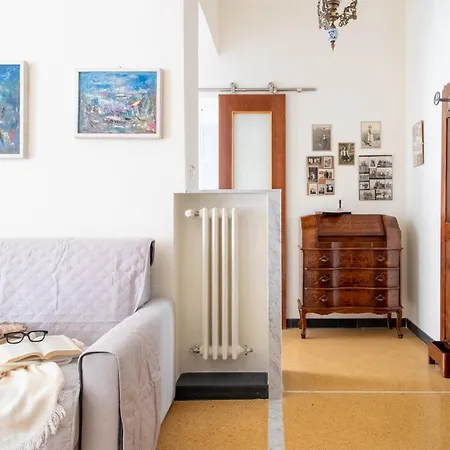 Zia Letta Apartment *
