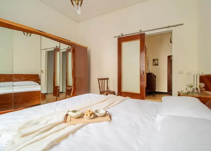 Zia Letta Apartmán Rapallo