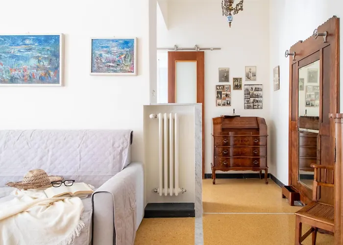 Zia Letta Apartmán *